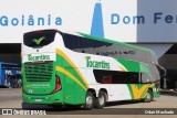 Tocantins Transportes e Turismo 3095 na cidade de Goiânia, Goiás, Brasil, por Odair Machado. Número da foto: #13068741.