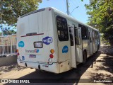 Viação Satélite 25403 na cidade de Cariacica, Espírito Santo, Brasil, por Danilo Moraes. Número da foto: #13068676.