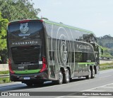 Viação Garcia 96081 na cidade de Araçariguama, São Paulo, Brasil, por Flavio Alberto Fernandes. Número da foto: #13069150.