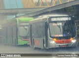 Viação Gato Preto 8 2569 na cidade de São Paulo, São Paulo, Brasil, por Luciano Ferreira da Silva. Número da foto: #13070393.