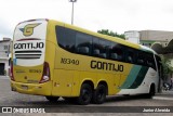 Empresa Gontijo de Transportes 18340 na cidade de Ipu, Ceará, Brasil, por Junior Almeida. Número da foto: #13070305.