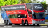 Expresso São Luiz 9080 na cidade de Goiânia, Goiás, Brasil, por Carlos Júnior. Número da foto: #13070669.