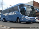 Viação Águia Branca RJ544.029 na cidade de Linhares, Espírito Santo, Brasil, por Marcos Ataydes. N. Número da foto: #:id.