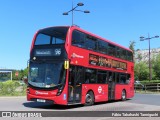 Stagecoach 12374 na cidade de Dartford, Kent, Inglaterra, por Fábio Takahashi Tanniguchi. Número da foto: #13069809.