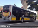 Viação Metrópole Paulista - Zona Leste 3 1755 na cidade de São Paulo, São Paulo, Brasil, por Rafael Lopes de Oliveira. Número da foto: #:id.