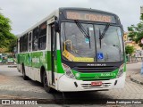 Viação Vera Cruz RJ 205.078 na cidade de Rio de Janeiro, Rio de Janeiro, Brasil, por Jonas Rodrigues Farias. Número da foto: #13070488.