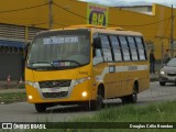 Transporte Suplementar de Belo Horizonte 1043 na cidade de Belo Horizonte, Minas Gerais, Brasil, por Douglas Célio Brandao. Número da foto: #13068976.