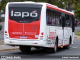 Viação Santana Iapó 42302 na cidade de Ponta Grossa, Paraná, Brasil, por Gabriel Guachineski. Número da foto: #13070738.