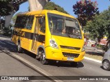 Escolares 4J64 na cidade de São Paulo, São Paulo, Brasil, por Rafael Lopes de Oliveira. Número da foto: #13068587.