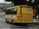 Transporte Suplementar de Belo Horizonte 1043 na cidade de Belo Horizonte, Minas Gerais, Brasil, por Douglas Célio Brandao. Número da foto: #13068980.