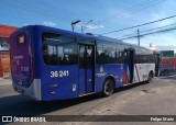 Vipol Transportes Rodoviários - TIPBUS - Transportes Intermunicipal 36.241 na cidade de Guarulhos, São Paulo, Brasil, por Felipe Mariz. Número da foto: #13068461.