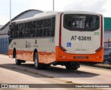Empresa de Transportes Nova Marambaia AT-63811 na cidade de Belém, Pará, Brasil, por Odair Ferreira do Nascimento. Número da foto: #:id.