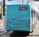 VRS - Viação Roberto Santana 3036 na cidade de Aracaju, Sergipe, Brasil, por Eder C.  Silva. Número da foto: #:id.