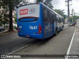 Canasvieiras Transportes 11647 na cidade de Florianópolis, Santa Catarina, Brasil, por Wallan Vinicius. Número da foto: #13071250.