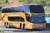 Meltur - Meleiro Turismo 7000 na cidade de Aparecida, São Paulo, Brasil, por José Augusto de Souza Oliveira. Número da foto: #13070260.