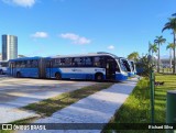 Insular Transportes Coletivos 5097 na cidade de Florianópolis, Santa Catarina, Brasil, por Richard Silva. Número da foto: #:id.
