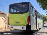 Terra Auto Viação 020 na cidade de Jales, São Paulo, Brasil, por Emerson Henrique. Número da foto: #13070423.