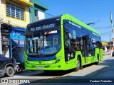 Sambaíba Transportes Urbanos 2 1103 na cidade de São Paulo, São Paulo, Brasil, por Vanderci Valentim. Número da foto: #13070445.