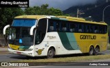 Empresa Gontijo de Transportes 14760 na cidade de Guarapari, Espírito Santo, Brasil, por Andrey Gustavo. Número da foto: #13068664.