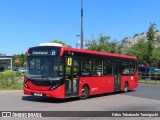 London General SEN65 na cidade de Dartford, Kent, Inglaterra, por Fábio Takahashi Tanniguchi. Número da foto: #13069815.
