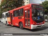 Viação Belo Monte Transportes Coletivos 97923 na cidade de Belo Horizonte, Minas Gerais, Brasil, por Osvaldo Born. Número da foto: #13069624.