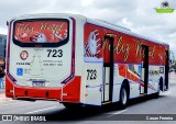 Viação Fervima 723 na cidade de Barueri, São Paulo, Brasil, por Cauan Ferreira. Número da foto: #:id.