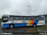 Novix Bus 42527 na cidade de Juiz de Fora, Minas Gerais, Brasil, por Fábio Singulani. Número da foto: #13068647.
