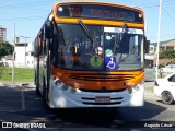 Expresso Nossa Senhora da Glória B06086 na cidade de Nova Iguaçu, Rio de Janeiro, Brasil, por Augusto César. Número da foto: #13069482.