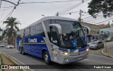Viação Cometa 14134 na cidade de Ribeirão Pires, São Paulo, Brasil, por Pedro D'Araio. Número da foto: #:id.