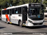 Evanil Transportes e Turismo RJ 132.079 na cidade de Rio de Janeiro, Rio de Janeiro, Brasil, por Luiz Eduardo Lopes da Silva. Número da foto: #13068863.
