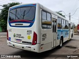 Expresso Azul 405 na cidade de Lajeado, Rio Grande do Sul, Brasil, por Igor Scherner. Número da foto: #13068282.