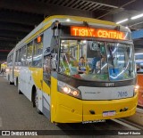 Companhia Coordenadas de Transportes 7615 na cidade de Uberlândia, Minas Gerais, Brasil, por Samuel Ribeiro. Número da foto: #13071218.