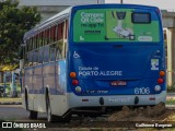 Auto Viação Navegantes 6106 na cidade de Porto Alegre, Rio Grande do Sul, Brasil, por Guilherme Bergman. Número da foto: #:id.