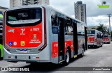 Pêssego Transportes 4 7829 na cidade de Barueri, São Paulo, Brasil, por Cauan Ferreira. Número da foto: #:id.