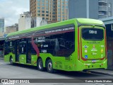 Viação Gatusa Transportes Urbanos 76203 na cidade de São Paulo, São Paulo, Brasil, por Carlos Alberto Matias. Número da foto: #13068459.