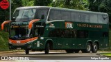 Viação Total 23005 na cidade de Campo Grande, Mato Grosso do Sul, Brasil, por Felipe Arguelho. Número da foto: #13068234.