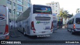 Marinho Transporte e Turismo RJ 402.010 na cidade de Petrópolis, Rio de Janeiro, Brasil, por Zé Ricardo Reis. Número da foto: #:id.