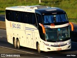 São João Turismo 845 na cidade de Canas, São Paulo, Brasil, por João Felipe. Número da foto: #13070248.