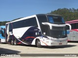 Ônibus Particulares 10000 na cidade de Aparecida, São Paulo, Brasil, por Jonata Rodrigo. Número da foto: #13069420.