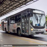 BluMob - Concessionária de Transporte Urbano de Blumenau 9194 na cidade de Blumenau, Santa Catarina, Brasil, por Iago Scheineider. Número da foto: #13068372.
