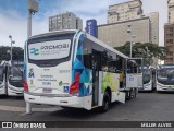 Viação Guaianazes 01 549 na cidade de Santo André, São Paulo, Brasil, por MILLER ALVES. Número da foto: #:id.