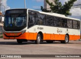 Empresa de Transportes Nova Marambaia AT-63811 na cidade de Belém, Pará, Brasil, por Odair Ferreira do Nascimento. Número da foto: #:id.