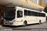 Viação Castelo Branco 25008 na cidade de Curitiba, Paraná, Brasil, por Paulo Henrique Pereira Borges. Número da foto: #13069016.