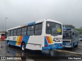 Novix Bus 42527 na cidade de Juiz de Fora, Minas Gerais, Brasil, por Fábio Singulani. Número da foto: #13068635.