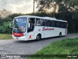 Expresso Embaixador 238 na cidade de Pelotas, Rio Grande do Sul, Brasil, por Gian Carlos. Número da foto: #13070818.
