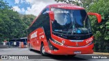 Viação Santa Cruz 37425 na cidade de São Paulo, São Paulo, Brasil, por Fábio Paixão. Número da foto: #13068437.