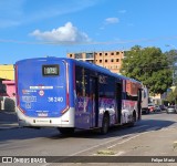 Vipol Transportes Rodoviários - TIPBUS - Transportes Intermunicipal 36.240 na cidade de Guarulhos, São Paulo, Brasil, por Felipe Mariz. Número da foto: #13068462.