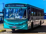 VRS - Viação Roberto Santana 3055 na cidade de Aracaju, Sergipe, Brasil, por Ronald Gabriel. Número da foto: #13070386.