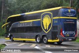Caravellas Transportes e Turismo 2301 na cidade de Santos, São Paulo, Brasil, por Ubirajara Gomes. Número da foto: #13070161.