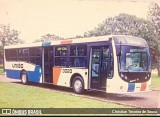 Expresso União 3020 na cidade de Botucatu, São Paulo, Brasil, por Christian Teixeira de Sousa. Número da foto: #13069536.